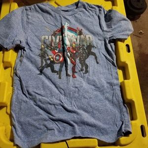 Civil War Tee